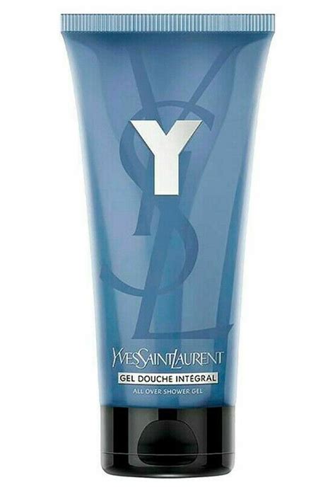 ysl men's body wash|yves saint laurent body wash.